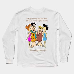 Best Friends Long Sleeve T-Shirt